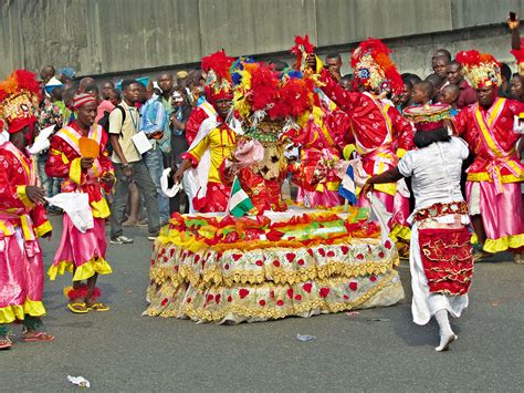 Rivers State’s Carniriv Festival – European CEO