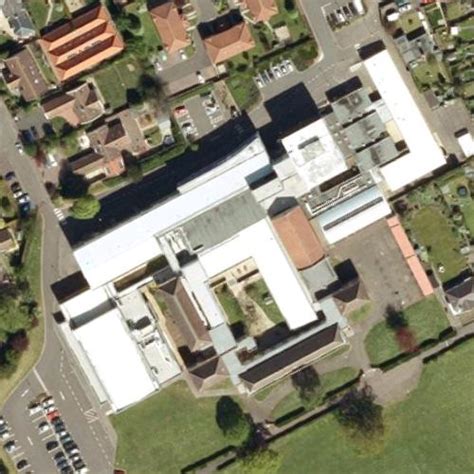 Knox Academy in Haddington, United Kingdom (Bing Maps)