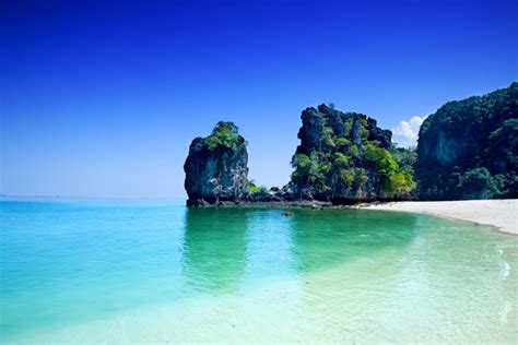 Thailand Beach Wallpaper - WallpaperSafari