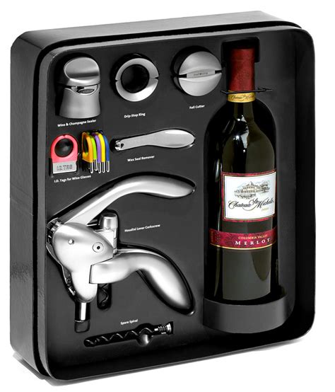 அறிந்து கொள்வோம் : Wine Gift Sets Shopping Made Easy