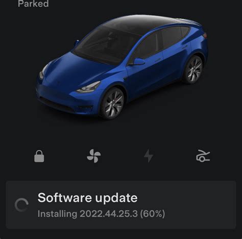 Model Y Performance Track Mode has arrived as a Holiday Software Update ...