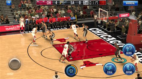 NBA 2K Mobile Basketball Tips, Tricks and Strategies – Gamezebo