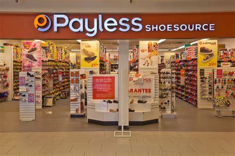 Ingram's :: Will Payless ShoeSource Make a Comeback?