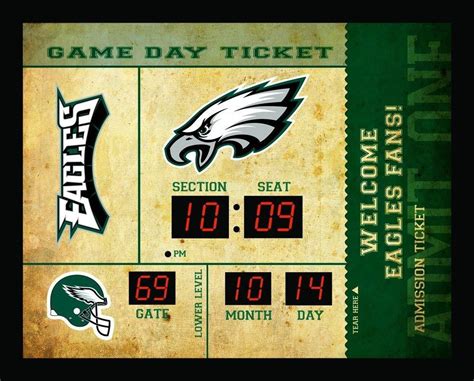 Celebrate the Eagles game day and every day with this Philadelphia ...