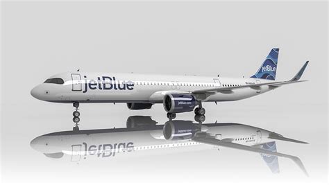 A closer look at the new JetBlue Streamers tail for the A321LR – Norebbo