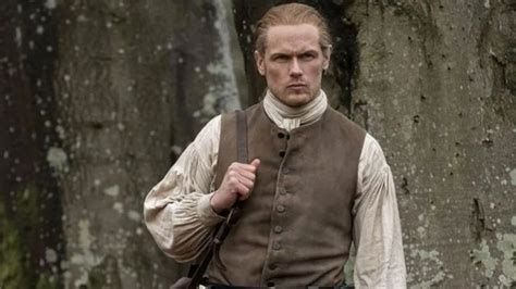 Outlander: Sam Heughan reveals Season 6 is his favorite because it is ...