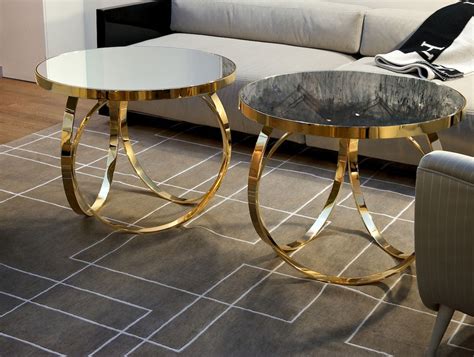 Gold Coffee Table Design Images Photos Pictures