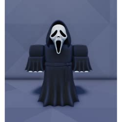 Ghostface | Roblox Your Bizzare Adventure (YBA) Trade | Traderie