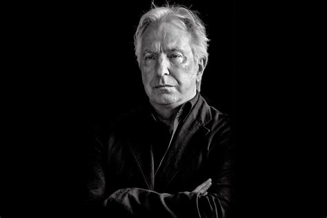 Alan Rickman Dies At Age 69 | Vanity Fair