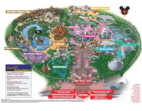 Disney Attraction Swap – Building Your Perfect Disney Park