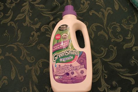Frugal Shopping and More: Greenology - Green Shield Laundry Detergent Review and Giveaway - ends ...
