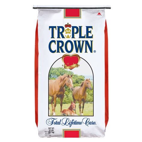 Triple Crown Nutrition | | Cherokee Feed and Seed | Ball Ground, GA