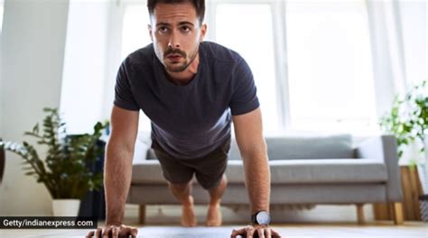 Workout tips for men over 40 | Fitness News - The Indian Express