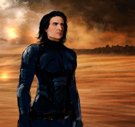 Paul Atreides by ginn-m on DeviantArt