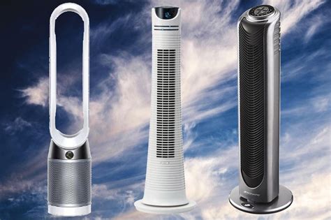 Best tower fans 2020: oscillating, quiet fans for your home | London Evening Standard | Evening ...