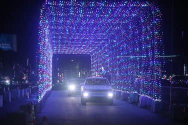 Magic Of Lights Begins At Daytona International Speedway | WNDB - News ...