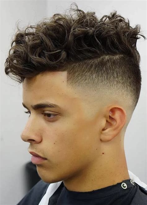 Men’s Perm: The Ultimate Guide to Men’s Perm Hairstyles - LooksGud.com