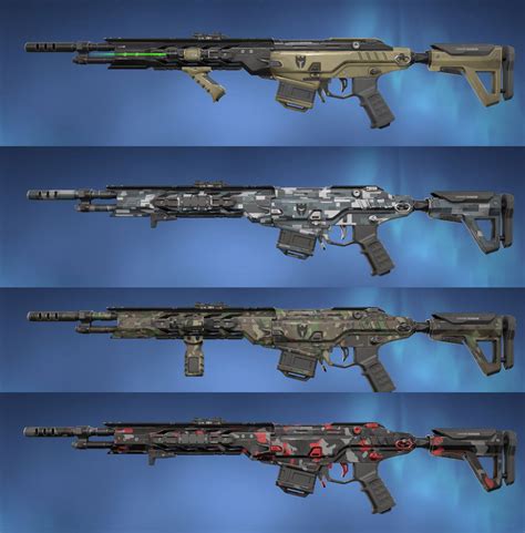 NEW VALORANT Recon SKINS - ValorantStrike