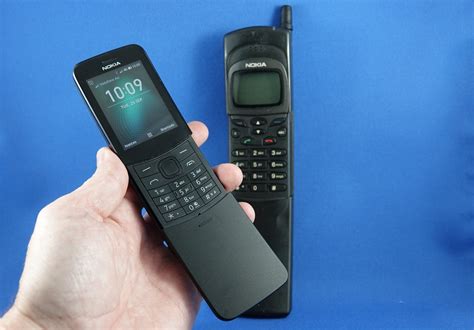 Nokia 8110 4G review: Freedom and restrictions in one tiny device