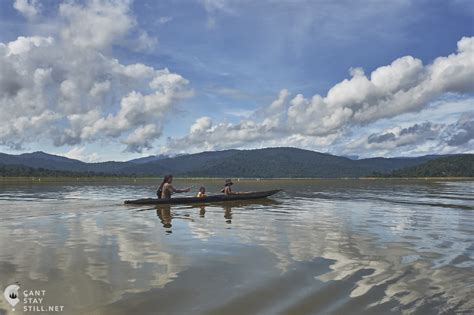 The Crocodiles of the Sepik, Papua New Guinea • Can't Stay Still