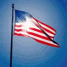 American Flag Gif - GIFcen