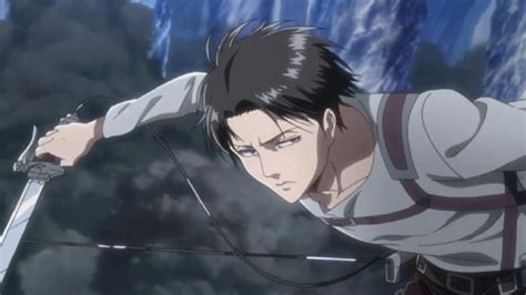 Does Levi Ackerman die in Attack on Titan?