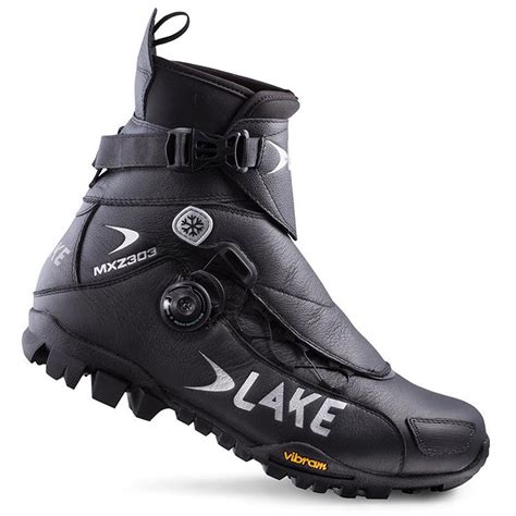 Lake MXZ303 Winter Cycling Boots | Size EU 39 to 50