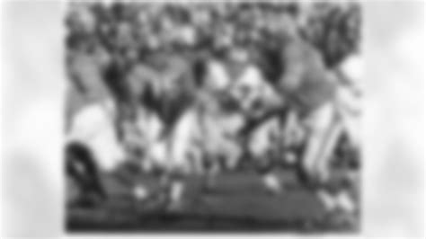 Photos from Marlin Briscoe's historic 1968 season with the Broncos