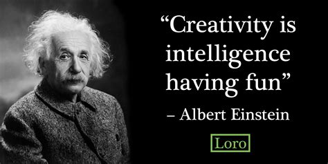 Creativity Quotes Einstein