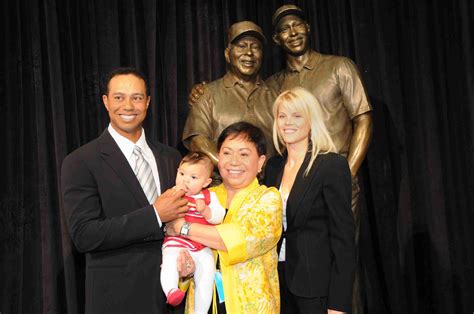 Photo Gallery: Tiger Woods' Cute Kids, Sam and Charlie