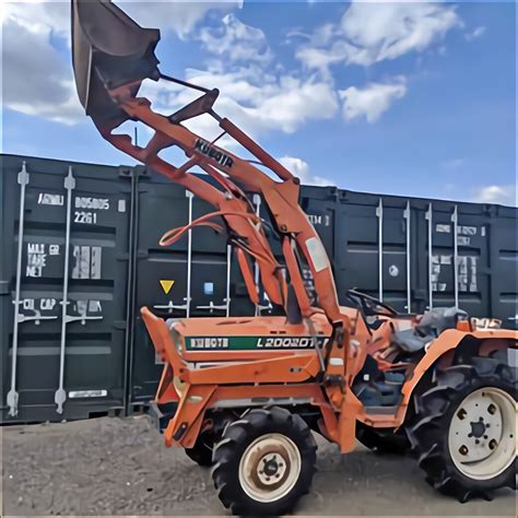 Kubota Loader for sale in UK | 57 used Kubota Loaders