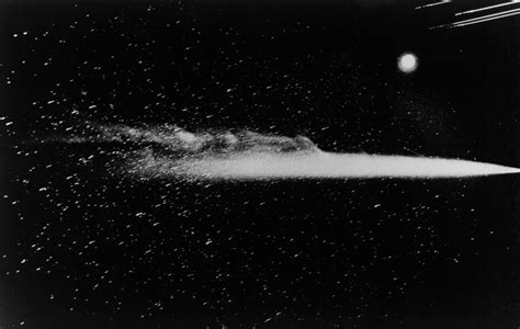 Photos of Halley's Comet Through History | Space