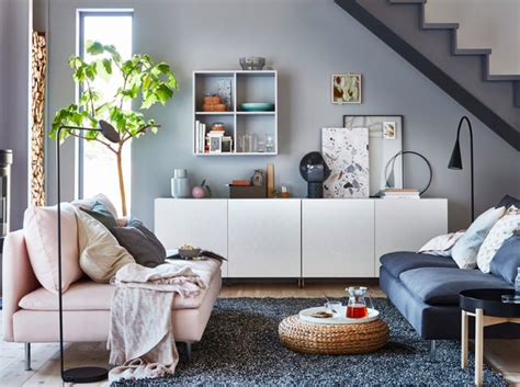 12 Brilliant IKEA Living Room Ideas to Design Your Dream Space | Hunker