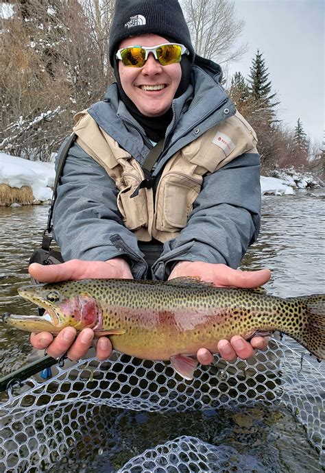 Winter Fly Fishing Class Recap - Colorado Trout Hunters