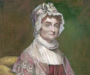 Abigail Adams Biography - Childhood, Life Achievements & Timeline