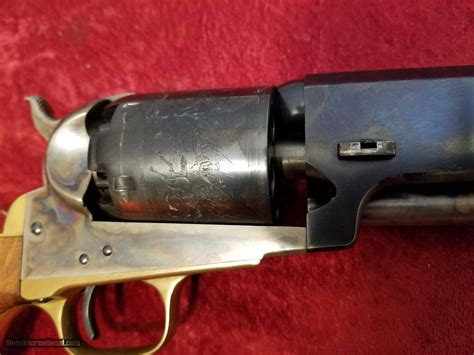 Colt Dragoon Replica 1st Gen. .44 cal Black Powder Revolver for sale