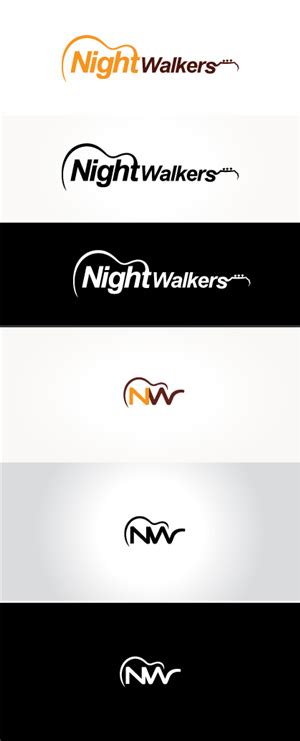 76 Modern Professional Logo Designs for Night Walkers a business in Portugal