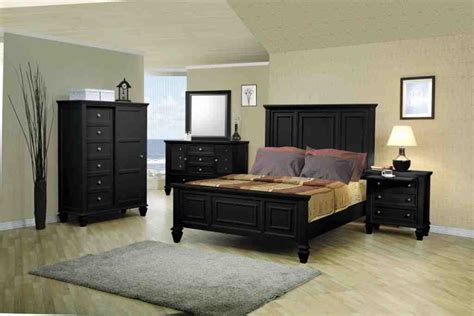 Black King Bedroom Furniture Sets - Decor Ideas