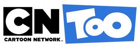 Cn Cartoon Network Too Logo