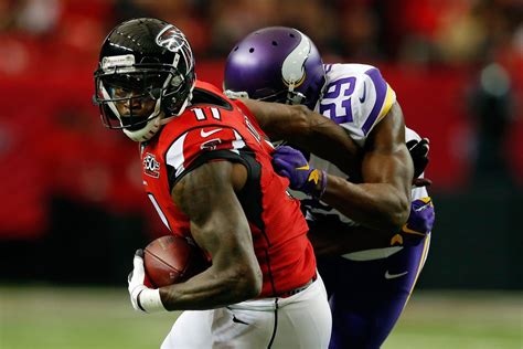 Vikings vs. Falcons: Fascinating Four for Week 13 - The Falcoholic