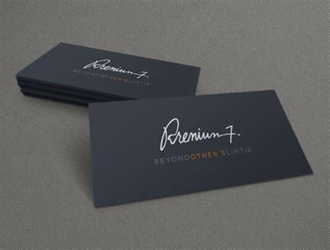 60 Cool Tarjetas De Presentacion Mockup - Free Mockup