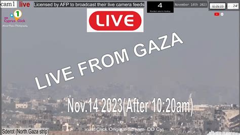 GAZA LIVE : Palestine,GAZA | Multi-cams | Stream #88 - YouTube