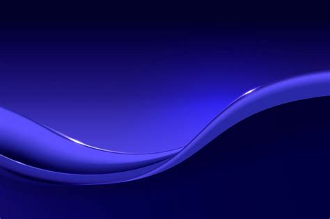 Blue Background Hd Wallpaper