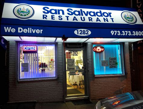 San Salvador Restaurant | Irvington NJ