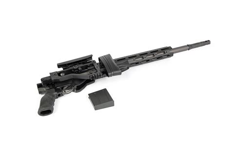 Ares M40A6 Sniper Rifle Tan – BlackBlitz Airsoft