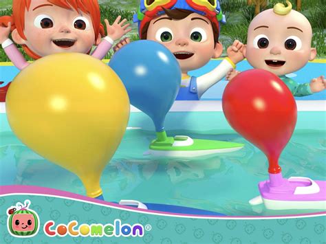 Watch CoComelon - Kids Songs and Nursery Rhymes | Prime Video