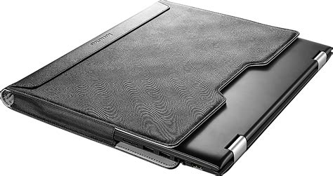 Best Buy: Lenovo Laptop Sleeve Black GX40H55183