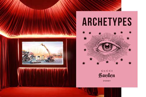 Gucci Garden Archetypes Sydney: Tickets, dates and details