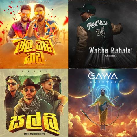 NEW Sinhala songs 2023 🇱🇰 Sri Lanka UPDATED - September - playlist by Chika W 🇱🇰 | Spotify