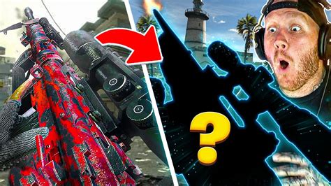 THE INTERVENTION IS BACK?! NEW SNIPER IN MW2... - YouTube